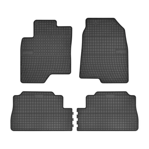 Gumiszőnyeg méretpontos Opel Antara 2006–2015 (4db) – Frogum