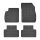 Gumiszőnyeg méretpontos Opel Zafira C 2012–2019 (4db) – Frogum
