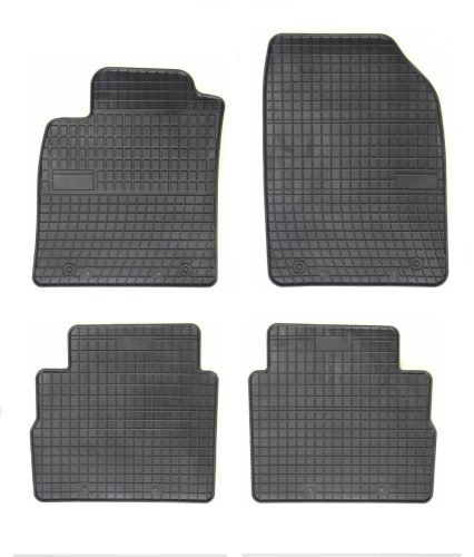 Gumiszőnyeg méretpontos Opel Signum 2003–2008 – Opel Vectra C kombi 2002–2008 (4db) – Frogum
