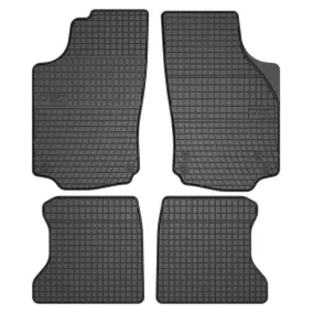   Gumiszőnyeg méretpontos Opel Combo 2001–2011 – Opel Corsa C 2000–2006 (4db) – Frogum