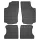 Gumiszőnyeg méretpontos Opel Combo 2001–2011 – Opel Corsa C 2000–2006 (4db) – Frogum
