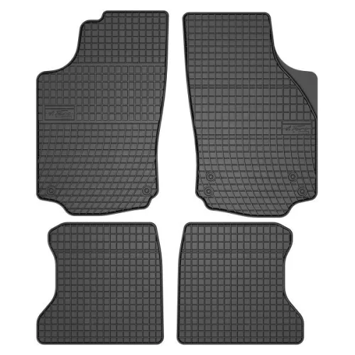 Gumiszőnyeg méretpontos Opel Combo 2001–2011 – Opel Corsa C 2000–2006 (4db) – Frogum