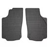Gumiszőnyeg méretpontos Opel Combo C 2001–2011 – Opel Corsa C 2000–2006 (2db) – Frogum
