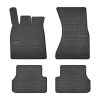 Gumiszőnyeg méretpontos Audi A6 C7 2011–2018 (4db) – Frogum