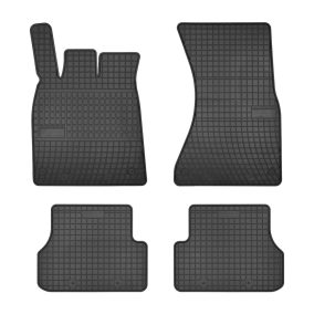   Gumiszőnyeg méretpontos Audi A6 C7 2011–2018 (4db) – Frogum