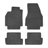 Gumiszőnyeg méretpontos Renault Megane II 2002–2009 (4db) – Frogum
