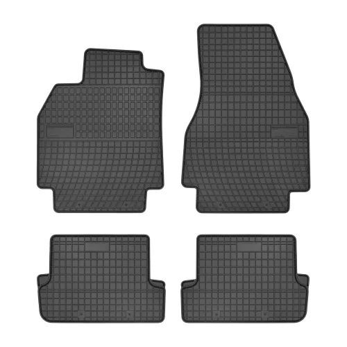 Gumiszőnyeg méretpontos Renault Megane II 2002–2009 (4db) – Frogum