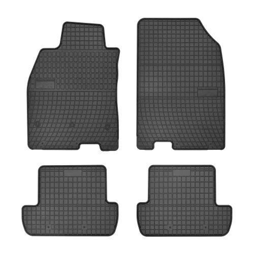 Gumiszőnyeg méretpontos Renault Megane III 2008–2016 (4db) – Frogum