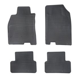   Gumiszőnyeg méretpontos Renault Fluence 2009–2016 (4db) – Frogum