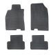Gumiszőnyeg méretpontos Renault Fluence 2009–2016 (4db) – Frogum