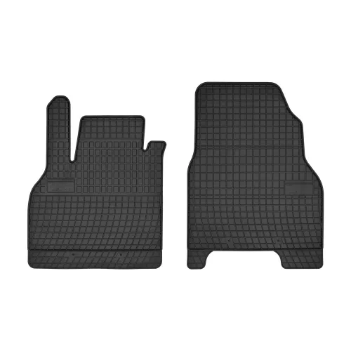 Gumiszőnyeg méretpontos Renault Kangoo II 2007-2021 (2db) – Frogum