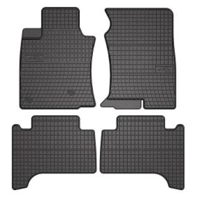   Gumiszőnyeg méretpontos Toyota Land Cruiser J120 2002–2010 – Toyota Land Cruiser J150 2009-től (4db) – Frogum