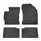 Gumiszőnyeg méretpontos Toyota Auris II 2012–2018 (4db) – Frogum