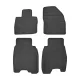 Gumiszőnyeg méretpontos Honda Civic VIII 2006–2011 (4db) – Frogum