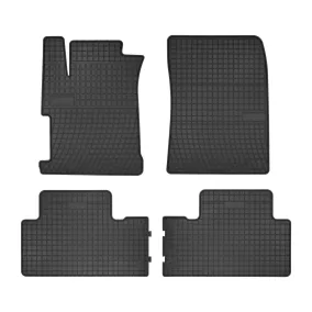   Gumiszőnyeg méretpontos Honda Civic IX 2011–2016 sedan (4db) – Frogum