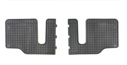 Gumiszőnyeg méretpontos Mazda 5 2005–2010 (2db) – Frogum