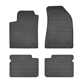   Gumiszőnyeg méretpontos Fiat Bravo II 2007–2014 (4db) – Frogum