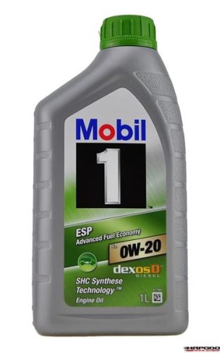 Mobil1 | ESP | 0W20 1liter