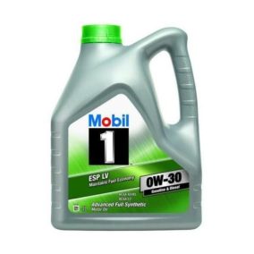 Mobil1 | ESP LV | 0W30 4liter