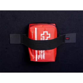 Tépőzáras akasztó csomagtartóba 30cm