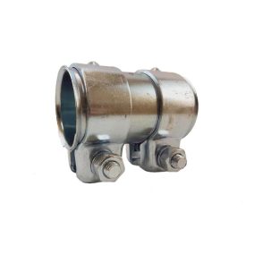 Kipufogó csőkapcsoló (265-129) Ø45 mm, h: 90 mm