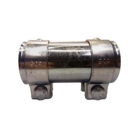 Kipufogó csőkapcsoló (265-955) Ø60 h: 125 mm