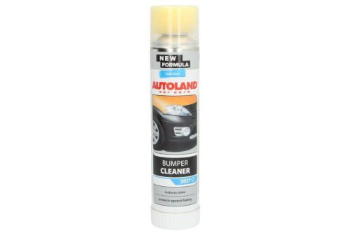 Autoland - Műanyag felújító Bumper Cleaner 400ml