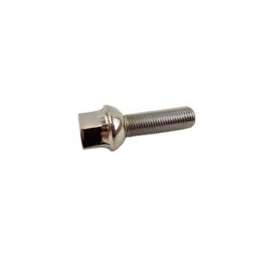 Kerékcsavar | 12x1,5x37 | rádiusz | 17 mm kulcsnyílás