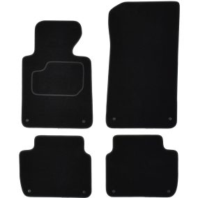   Méretpontos szövetszőnyeg garn. BMW 3 E46 1998-2005 – Custo Pol