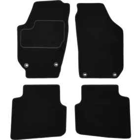   Méretpontos szövetszőnyeg garn. Skoda Roomster 2006-15 – Custo Pol