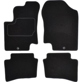   Méretpontos szövetszőnyeg garn. Hyundai i20 I. 2008-2015 – Custo Pol