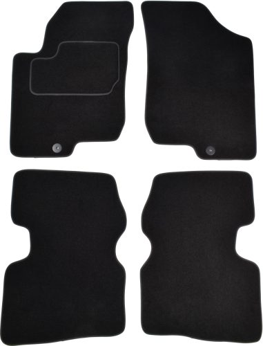 Méretpontos szövetszőnyeg garn. Kia Ceed I. 2006-2009 – Custo Pol