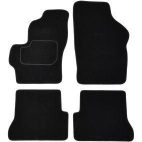   Méretpontos szövetszőnyeg garn. Mazda 3 I. 2003-2009 – Custo Pol