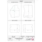   Méretpontos szövetszőnyeg garn. Mazda 626 1997- – Custo Pol