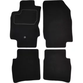   Méretpontos szövetszőnyeg garn. Nissan Note I. 2006-2013 – Custo Pol