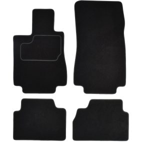   Méretpontos szövetszőnyeg garn. Mercedes-Benz S (W220) 1998-2005 – Custo Pol