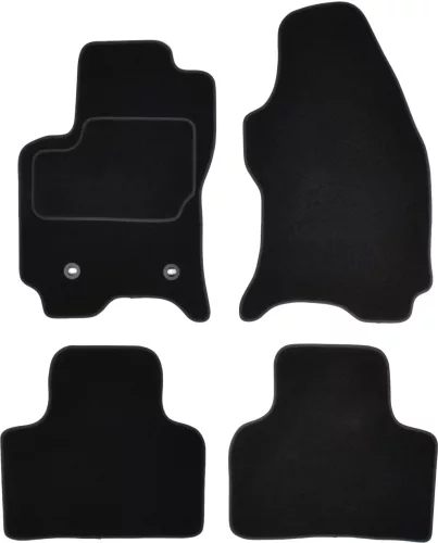 Méretpontos szövetszőnyeg garn. Ford Mondeo III. sedan 2000-2007 – Custo Pol