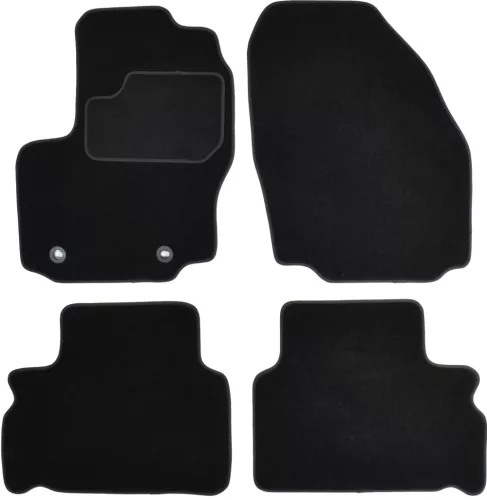 Méretpontos szövetszőnyeg garn. Ford S-Max I. 2006-2015 (5M) – Custo Pol