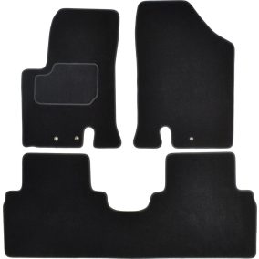   Méretpontos szövetszőnyeg garn. Kia VENGA 2009-2019 – Custo Pol