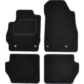   Méretpontos szövetszőnyeg garn. Mazda 2 II. 2007-2014 – Custo Pol