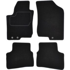   Méretpontos szövetszőnyeg garn. Hyundai i30 I. 2007-2012 – Custo Pol