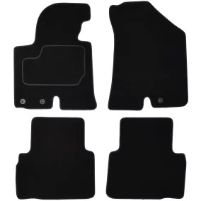   Méretpontos szövetszőnyeg garn. Hyundai iX35 II. 2010-2015 – Custo Pol