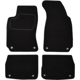   Méretpontos szövetszőnyeg garn. Skoda Superb I. 2001-2008 – Custo Pol