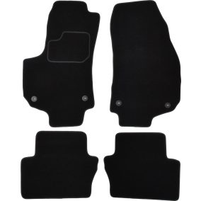   Méretpontos szövetszőnyeg garn. Opel Zafira B. 2005-2011 KPL – Custo Pol