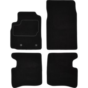   Méretpontos szövetszőnyeg garn. Toyota Yaris I. (5ajtós) 1999-2005 – Custo Pol