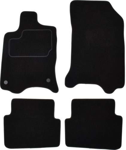 Méretpontos szövetszőnyeg garn. Renault Laguna II. 2001-2008 – Custo Pol