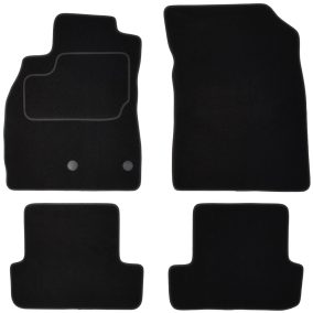   Méretpontos szövetszőnyeg garn. Renault Megane III. 2008-2017 – Custo Pol