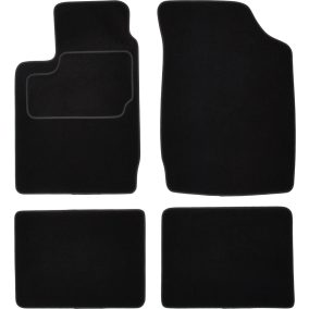   Méretpontos szövetszőnyeg garn. Renault Clio II. 1998-2005 – Custo Pol