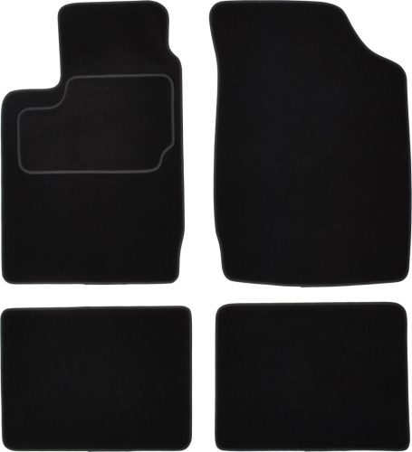 Méretpontos szövetszőnyeg garn. Renault Clio II. 1998-2005 – Custo Pol