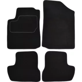   Méretpontos szövetszőnyeg garn. Citroen C2 2003-2010 – Custo Pol